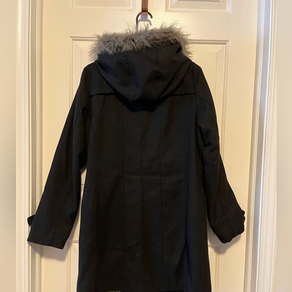 Alloy Apparel toggle peacoat - Picture 3 of 4